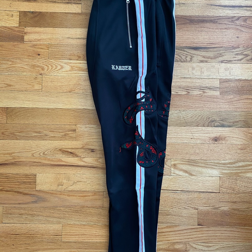 Karter Collection Track Pants